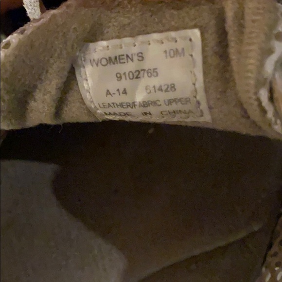 Sperry Silver Loafer - Picture 6 of 6